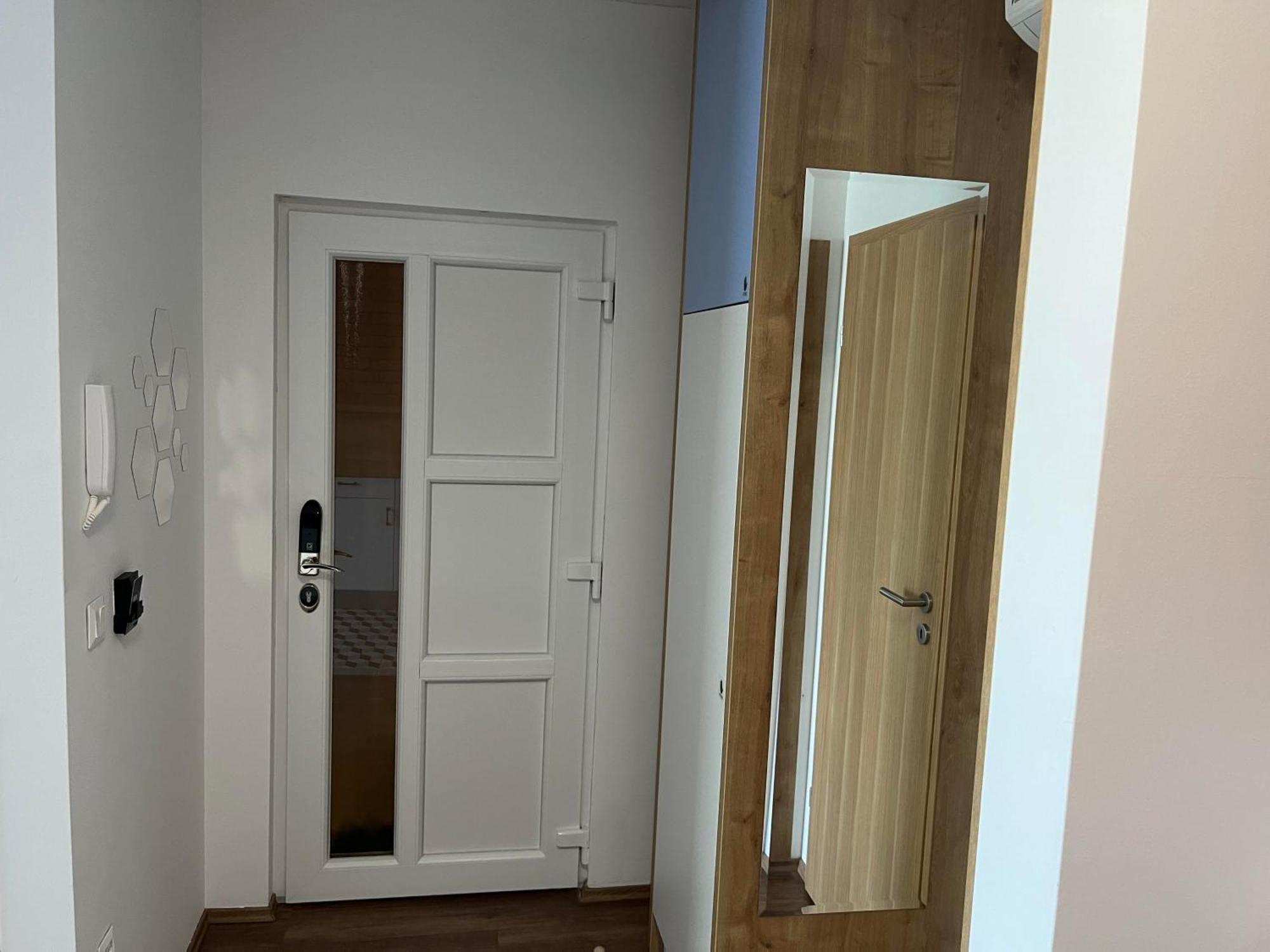 Sárvár Berill Crystal Apartman מראה חיצוני תמונה